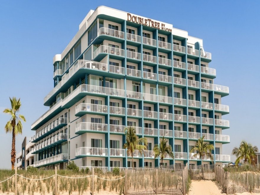 DoubleTree by Hilton Ocean City Oceanfront