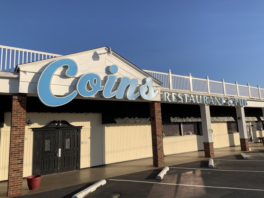 Coins Pub and Restaurant