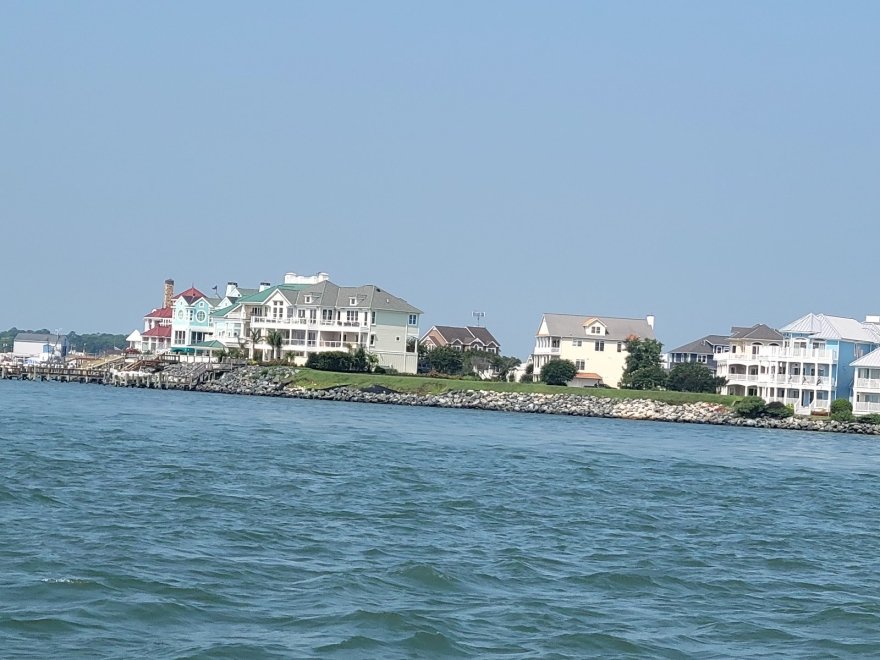 Sea Rocket Power Boat Ride