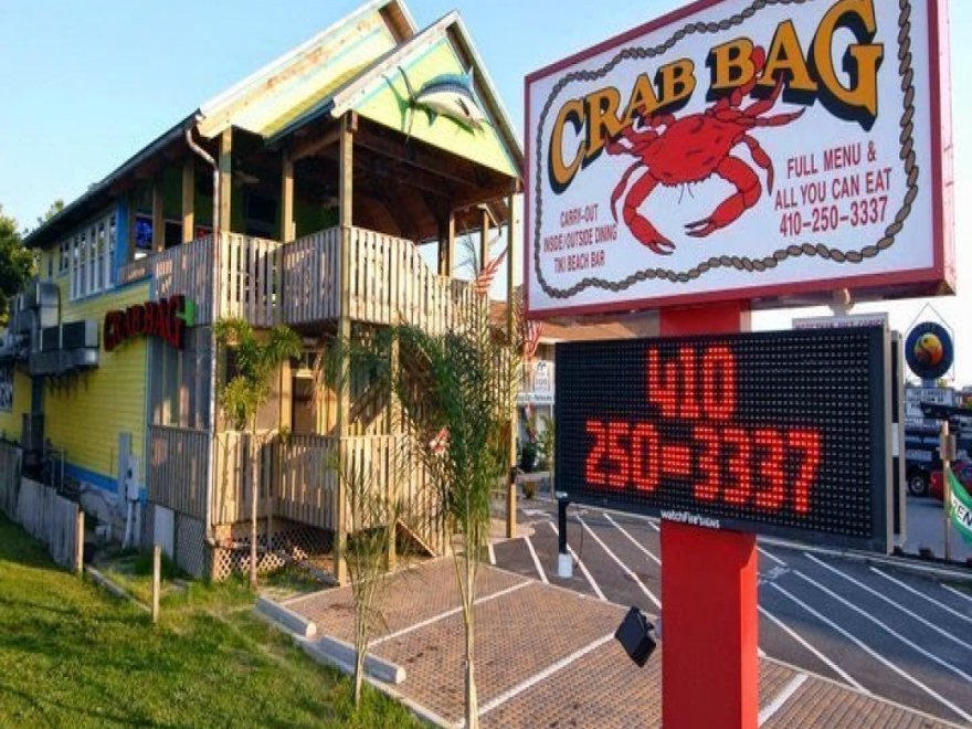 Crab Bag