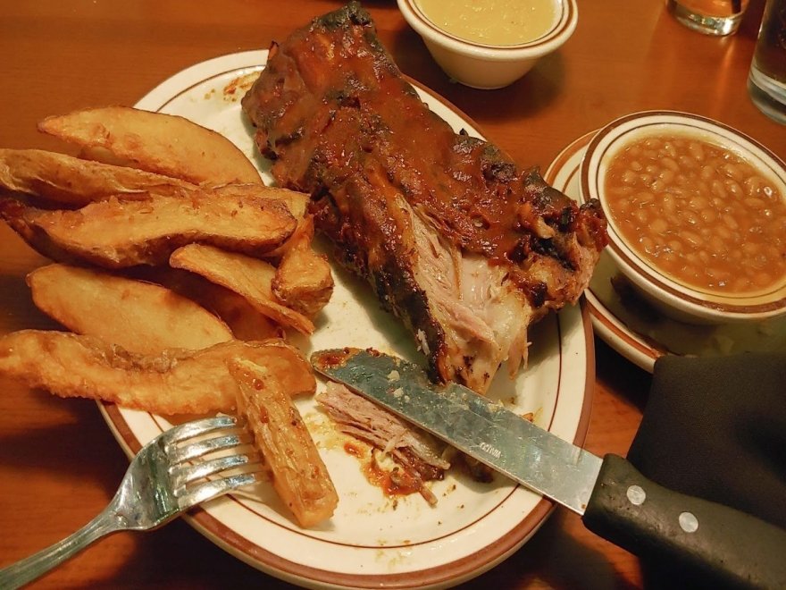 Nick's Original House of Ribs