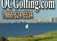 Ocean City Golf Getaway