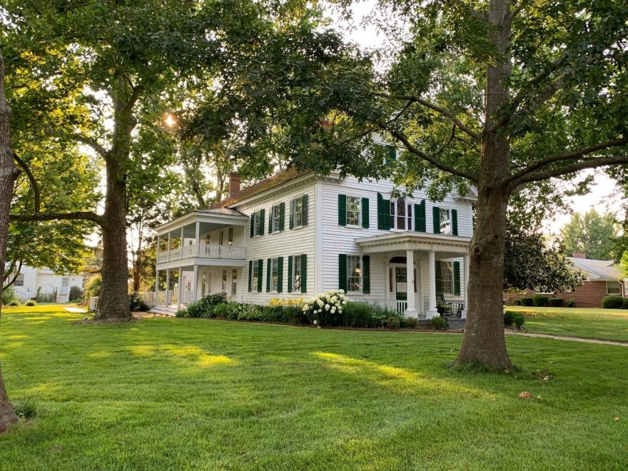 Calvin B. Taylor House