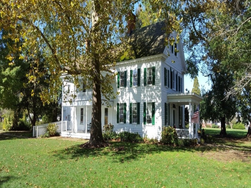 Calvin B. Taylor House