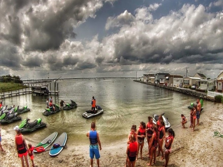 Odyssea Watersports Jetski Rentals, Service Shop and Storage Facility