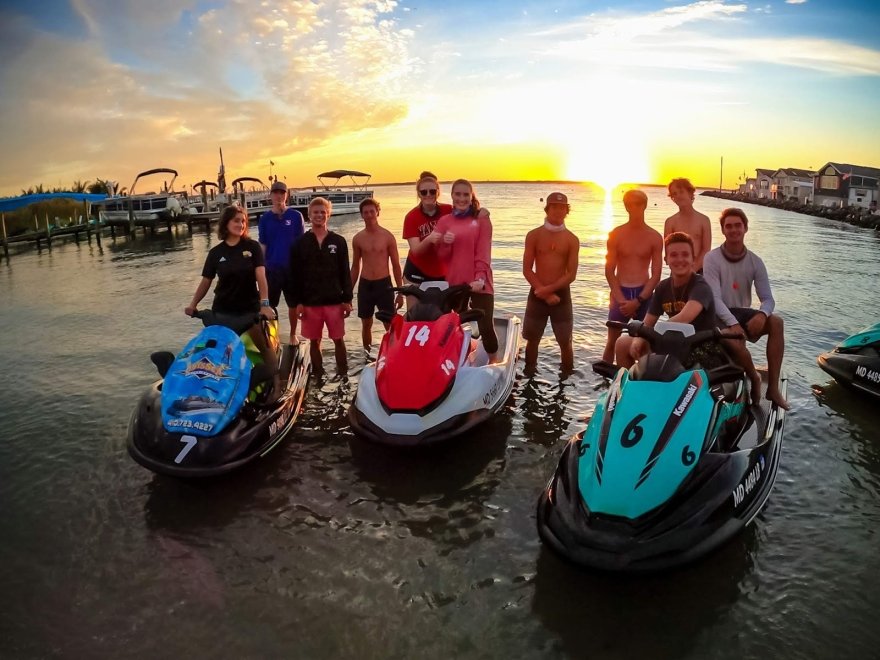 Odyssea Watersports Jetski Rentals, Service Shop and Storage Facility