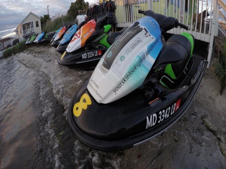 Odyssea Watersports Jetski Rentals, Service Shop and Storage Facility