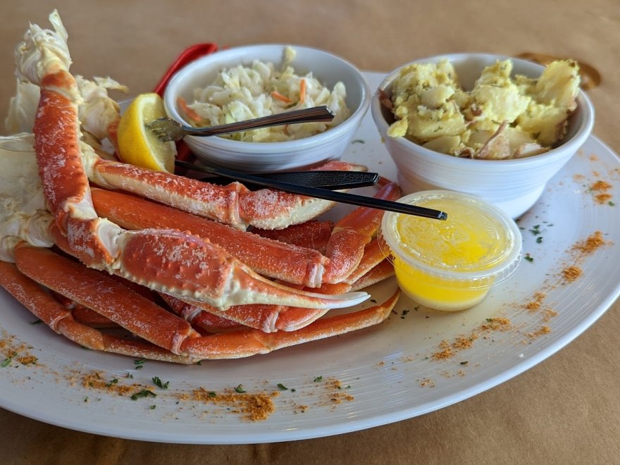 The Shrimp Boat Restaurant and Seafood Market