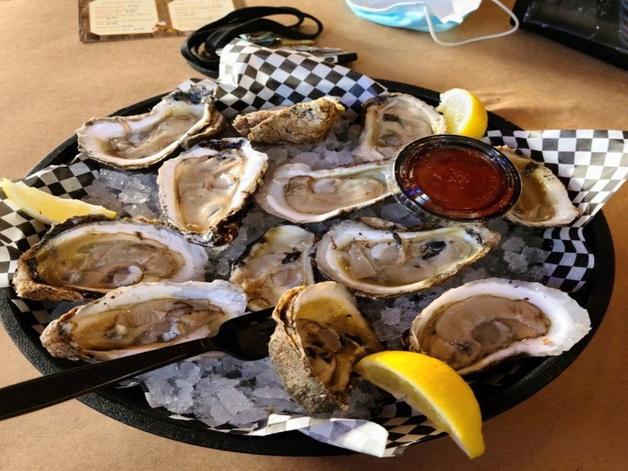 The Shrimp Boat Restaurant and Seafood Market