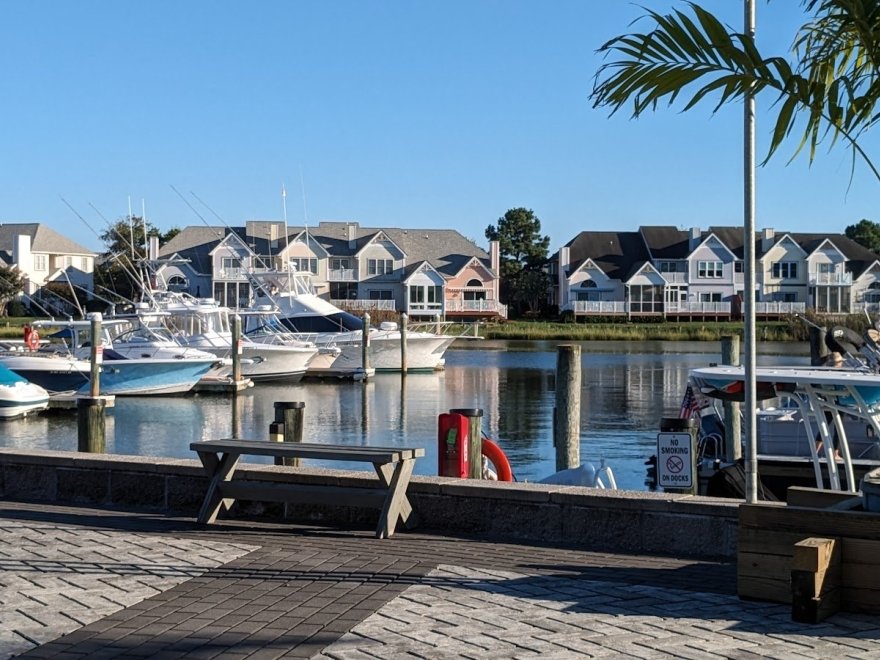 Ocean Pines Yacht Club