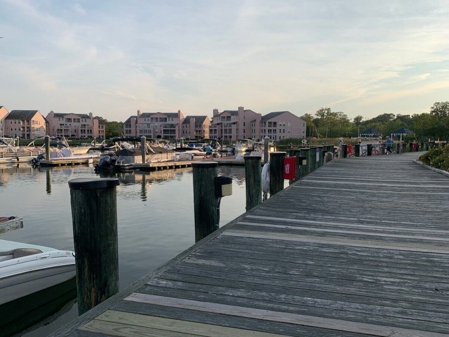 Ocean Pines Yacht Club