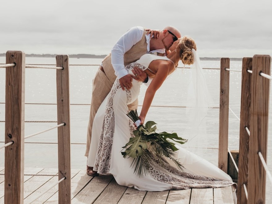 Barefoot Beach Bride