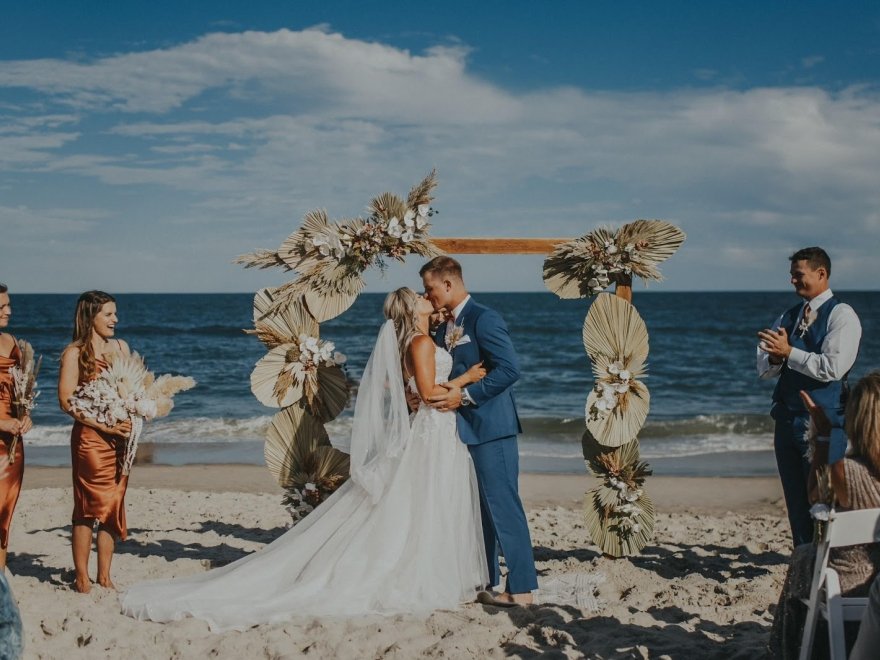 Barefoot Beach Bride