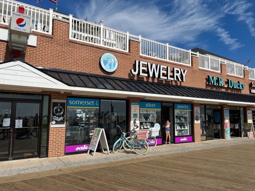 Somerset Jewelers Inc