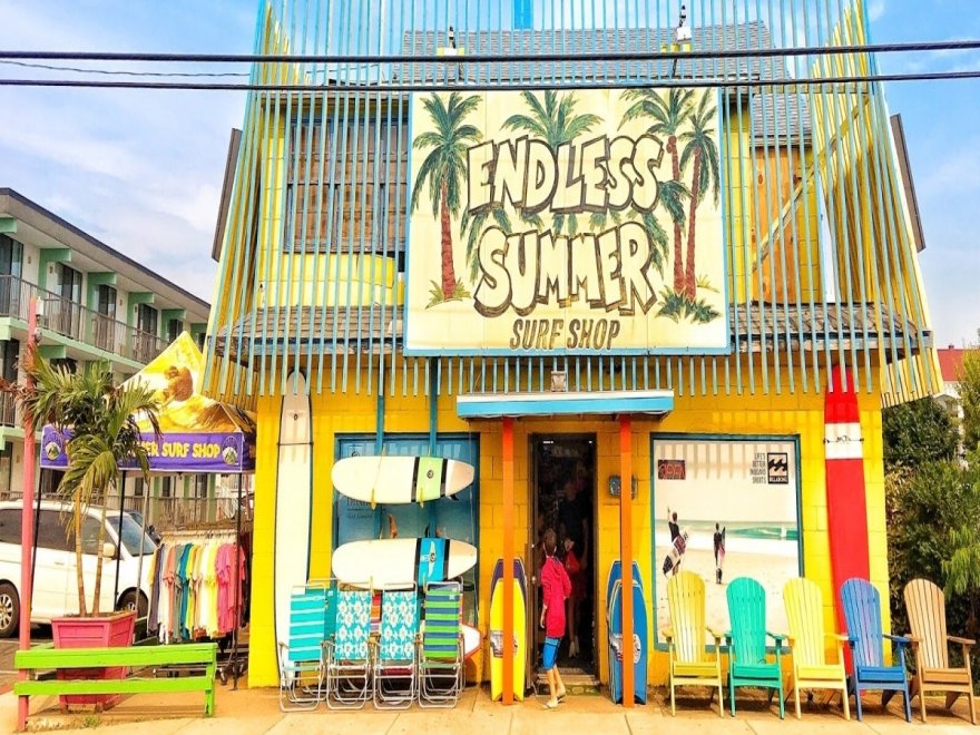 Endless Summer Surf Shop