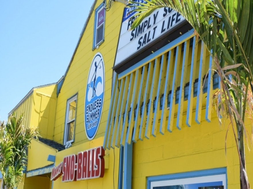 Endless Summer Surf Shop