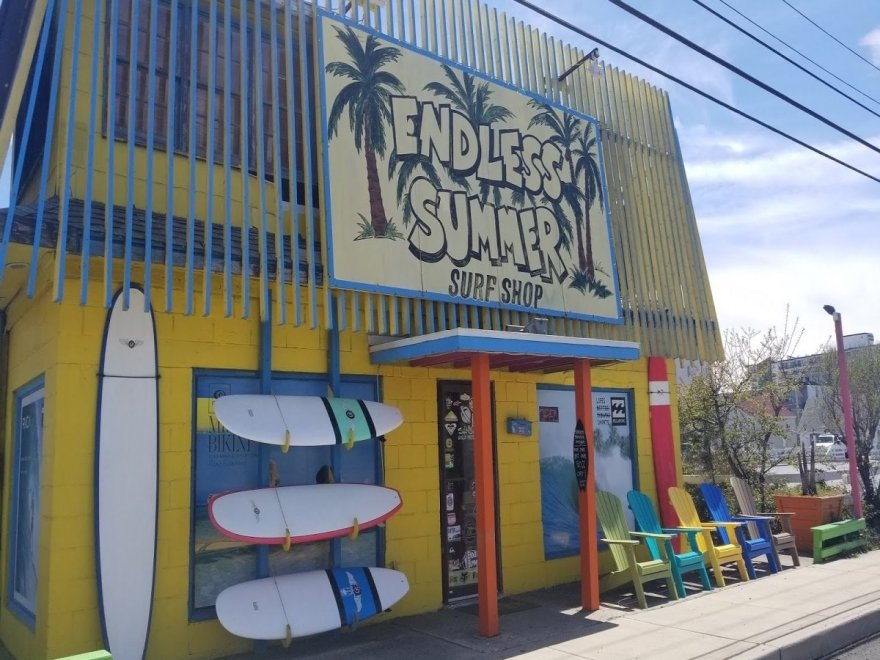 Endless Summer Surf Shop