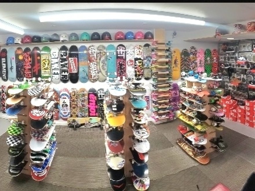 Get Gnarly Skate Shop