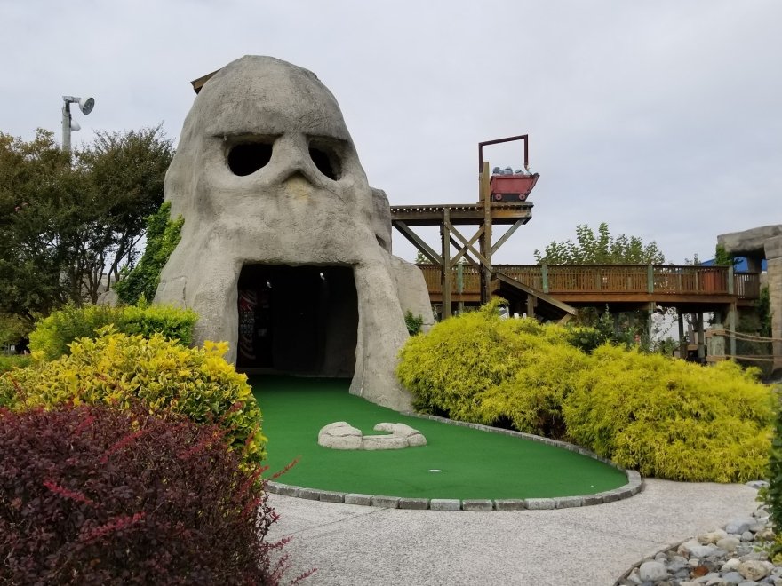 Lost Treasure Golf