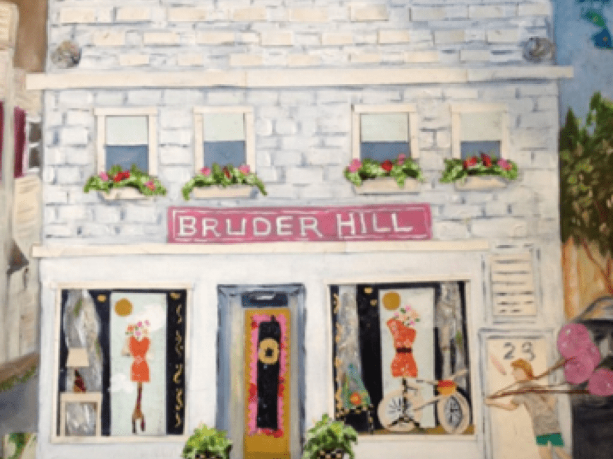 Bruder Hill ~ Land of Ahhs