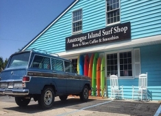 Assateague Island Surf Shop