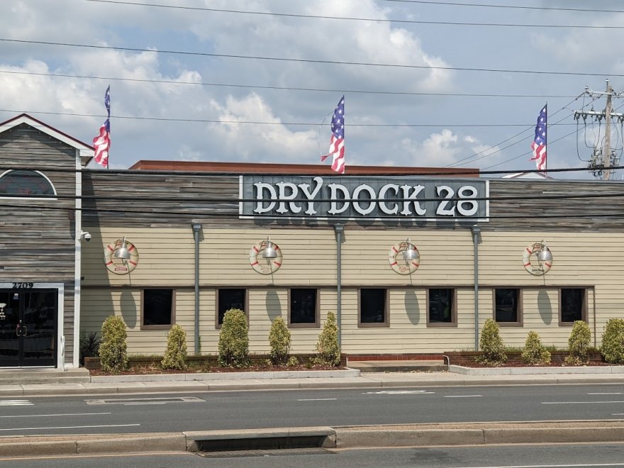 Dry Dock 28