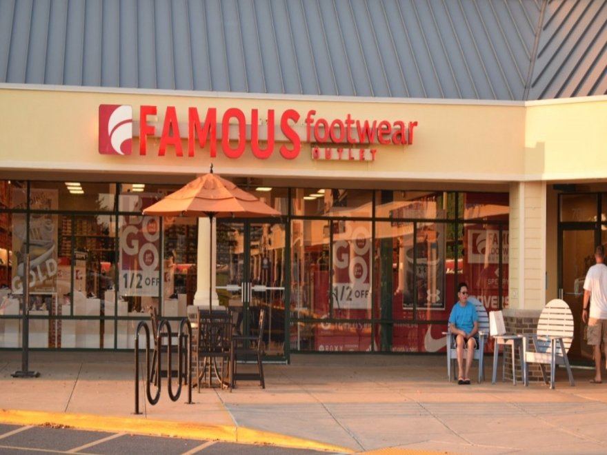 Famous Footwear Outlet