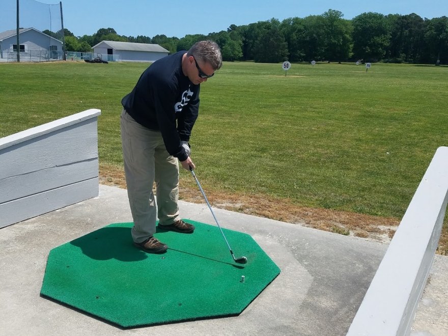 Assateague Greens Golf Center