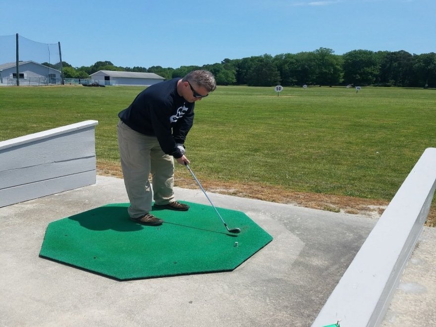 Assateague Greens Golf Center