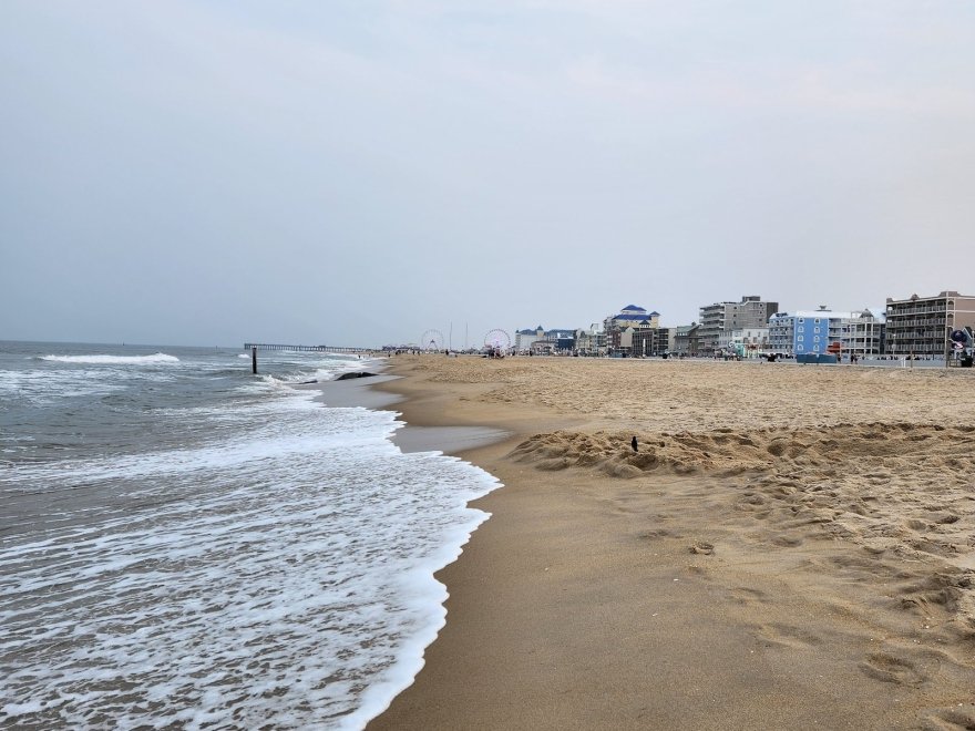 Ocean City Boardwalk