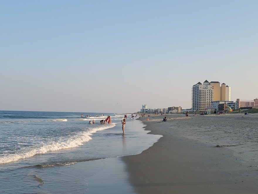 Ocean City Boardwalk