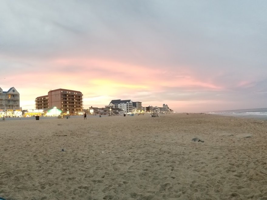 Ocean City Boardwalk