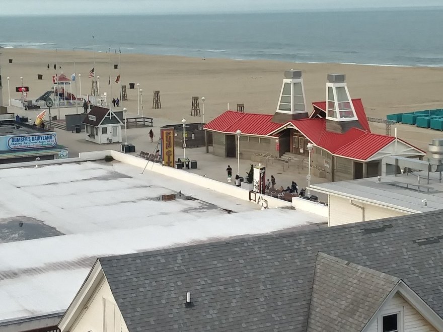 Ocean City Boardwalk