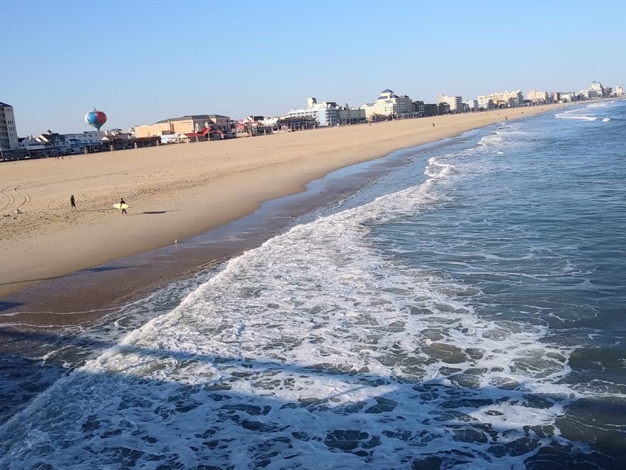 Ocean City Boardwalk