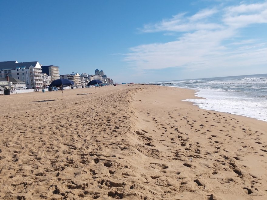 Ocean City Boardwalk