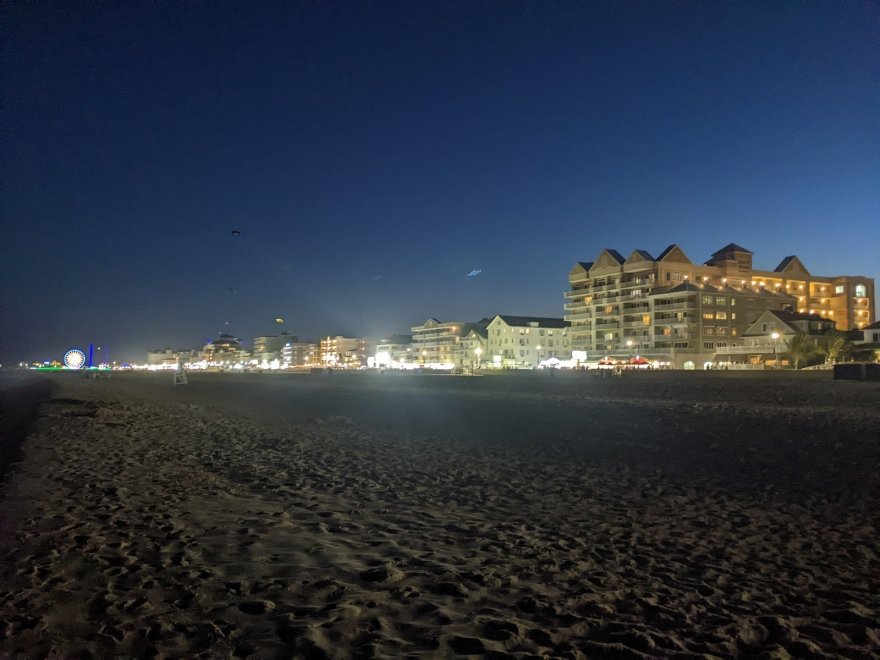 Ocean City Boardwalk