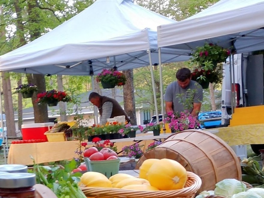 Ocean Pines Farmers & Artisans Market