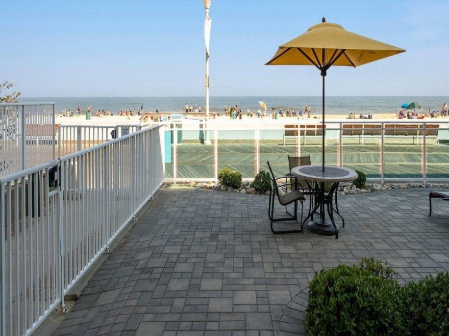 Courtyard by Marriott Ocean City Oceanfront