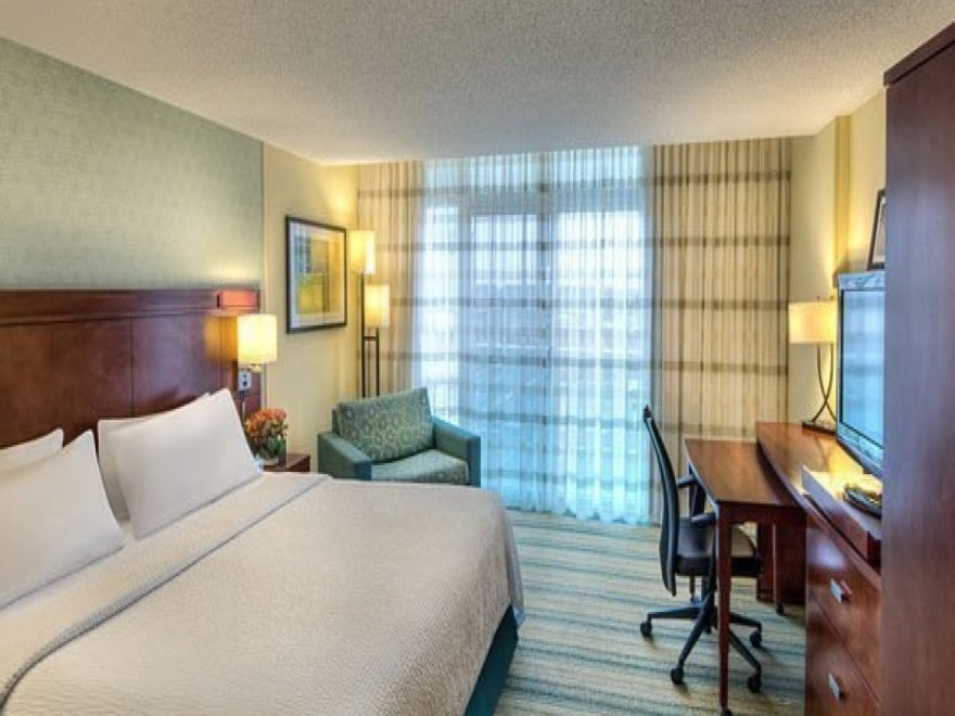 Courtyard by Marriott Ocean City Oceanfront