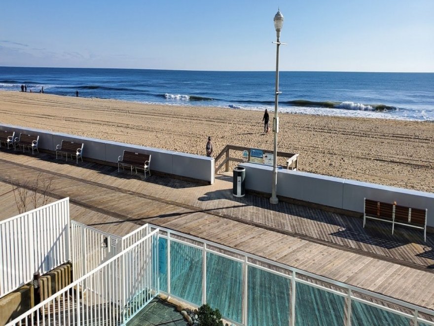 Courtyard by Marriott Ocean City Oceanfront