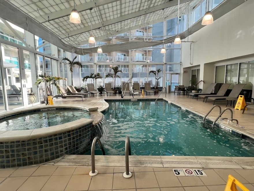 Courtyard by Marriott Ocean City Oceanfront