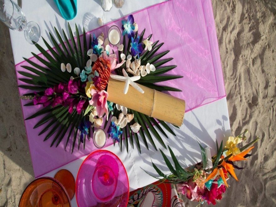 Barefoot Bride Beautiful Beach Weddings