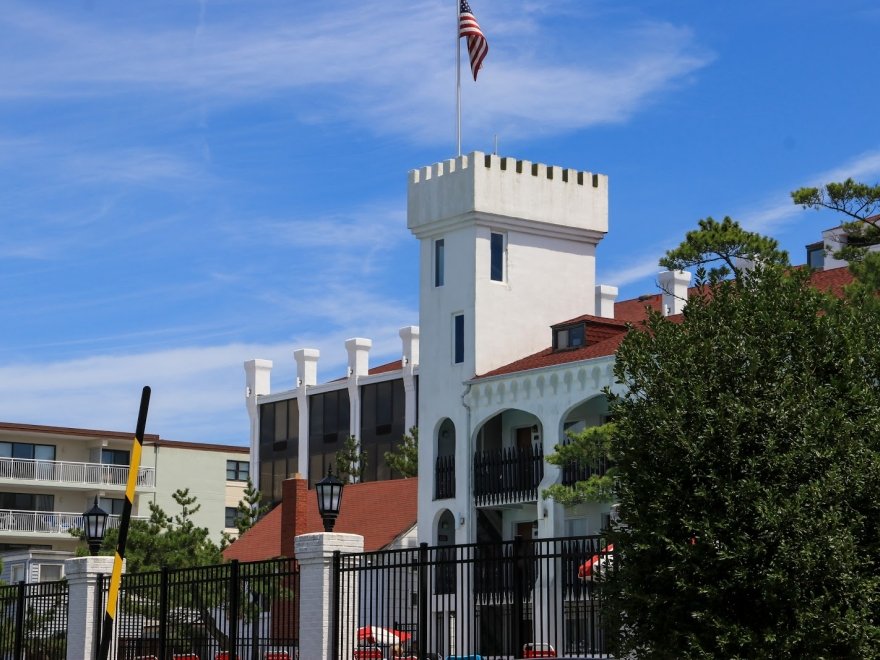 Castle in the Sand Hotel