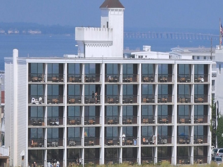 Castle in the Sand Hotel