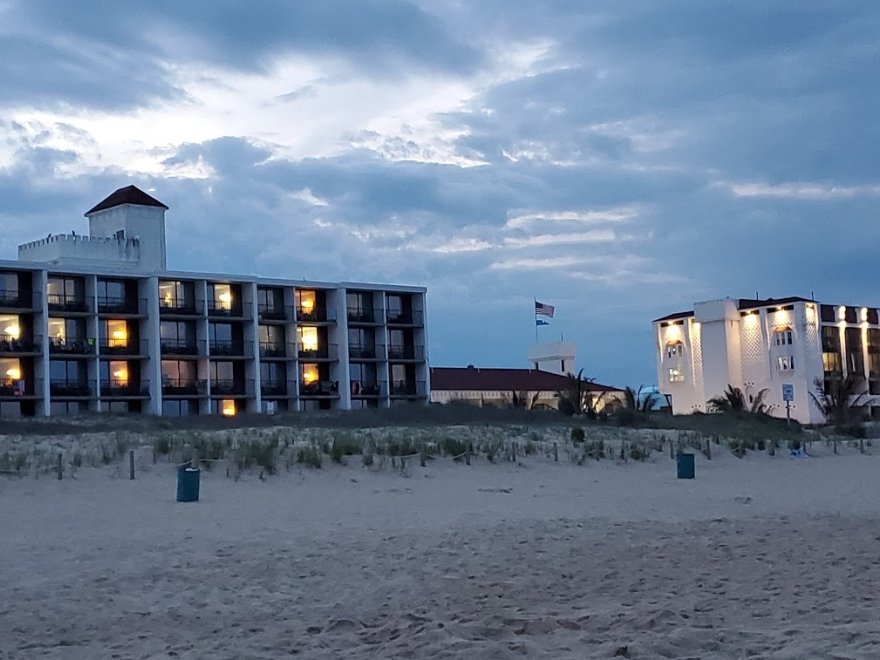 Castle in the Sand Hotel