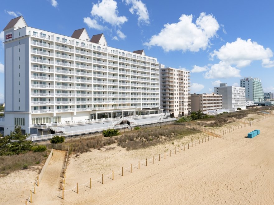 Hilton Garden Inn Ocean City Oceanfront